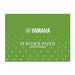 YAMAHA powder paper PP3 from Japan NEW_1