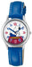 CITIZEN Q&Q AA95-9853 Snoopy PEANUTS Blue faux leather Women's White Dial NEW_1