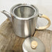 Workshop Aizawa Kobo-Aizawa Modern Teapot Black Piment Made In Japan 70245 NEW_3