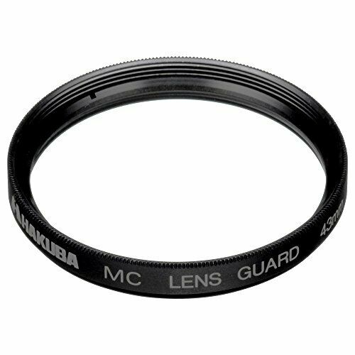 HAKUBA 43mm Lens Filter Protective MC Lens Guard CF-LG43 NEW from Japan_1