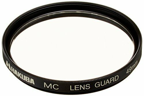 HAKUBA 49mm Lens Filter Protective MC Lens Guard CF-LG49 NEW from Japan_1