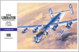 Hasegawa 1/72 B-24J Liberator Model Kit NEW from Japan F/S_2