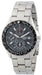 SEIKO PILOT SND253PC Black Men's Watch Oversea Model Silver Band NEW from Japan_1