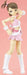 FRAUREIN Revoltech No.007fs The Idolmaster Ami Futami Snow Strawberry Figure NEW_6