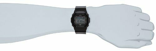 Casio G-SHOCK G-LIDE GLX-5600-1JF Black Men's Watch NEW from Japan_3