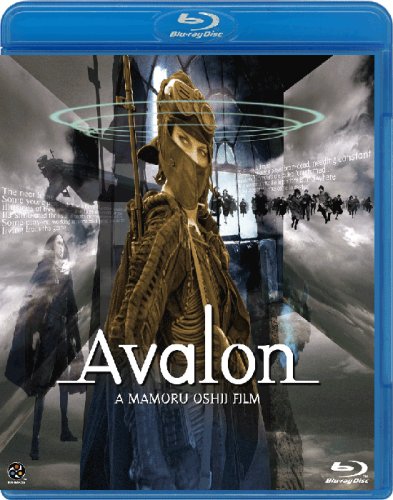 Avalon [Blu-ray] Standard Edition / Mamoru Oshii Near future sci-fi action NEW_1