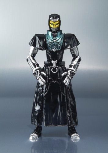 S.H.Figuarts Masked Kamen Rider Den-O DENEB IMAGIN Action Figure BANDAI Japan_2