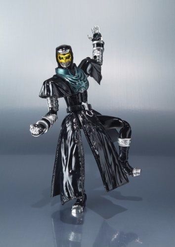 S.H.Figuarts Masked Kamen Rider Den-O DENEB IMAGIN Action Figure BANDAI Japan_3