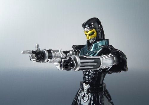 S.H.Figuarts Masked Kamen Rider Den-O DENEB IMAGIN Action Figure BANDAI Japan_5