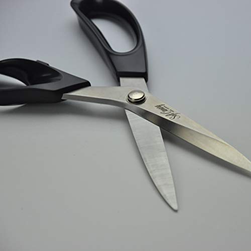 CANARY Soft Canary Dressmaking Scissors 245mm Black (S-245H) NEW from Japan_2