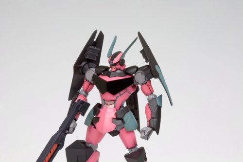 Kotobukiya Gurren Lagann Tengenkado Grapearl Darry Non-Scale model kit NEW_6