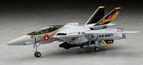 Hasegawa 1/72 VF-1A VALKYRIE VF-2 Sonic Birds Model Kit NEW from Japan_2