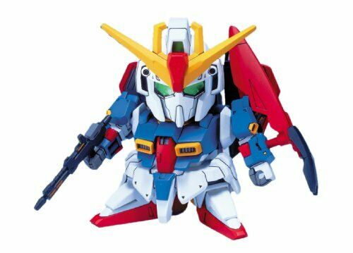 Bandai Zeta Gundam SD Gundam Plastic Model Kit NEW from Japan_1