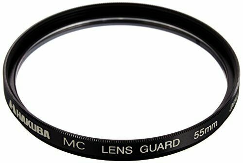 HAKUBA 55mm Lens Filter Protective MC Lens Guard CF-LG55 NEW from Japan_1