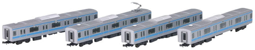 TOMIX N gauge E233-1000 series Keihin Tohoku line additional 4-car set II 92350_1