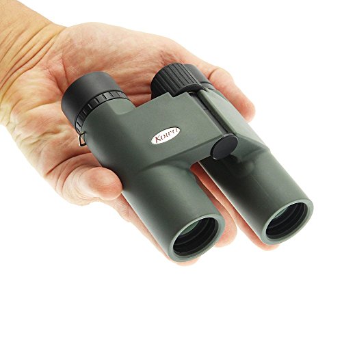 Kowa BD 10x25 Compact Binoculars Green BD25-10GR NEW from Japan_5
