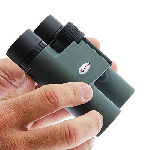 Kowa BD 10x25 Compact Binoculars Green BD25-10GR NEW from Japan_6