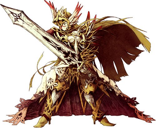 Knights in the Nightmare Limited Edition Nintendo DS Game Software 13306261 NEW_2