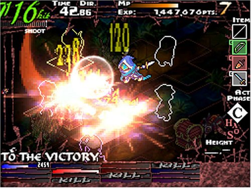 Knights in the Nightmare Limited Edition Nintendo DS Game Software 13306261 NEW_4