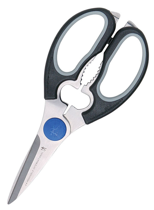 Henckels safe grip cuisine shears kitchen scissors 11562-001 Black Handle NEW_1