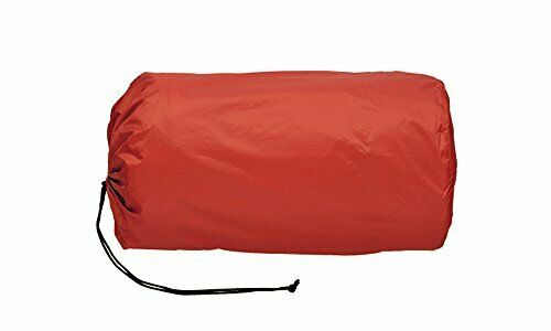 Snow Peak Separate sleeping bag Ofuton wide Red BD-103 NEW from Japan_4
