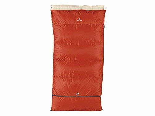 Snow peak separate sleeping bag "ofuton" wide ‎BD104 NEW from Japan_1