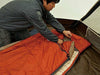 Snow peak separate sleeping bag "ofuton" wide ‎BD104 NEW from Japan_7