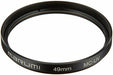 MARUMI Camera Filter UV filter MC-UV 49mm for UV absorption NEW from Japan_1