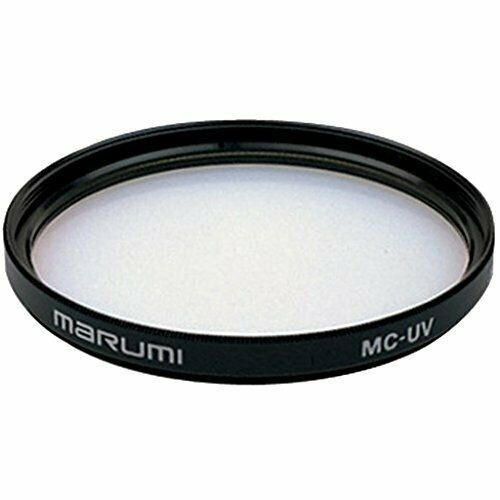 MARUMI Camera Filter UV filter MC-UV 55mm for UV absorption NEW from Japan_2