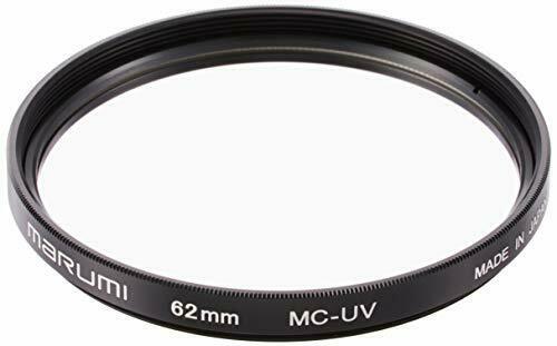 MARUMI Camera Filter UV filter MC-UV 62mm for UV absorption NEW from Japan_1