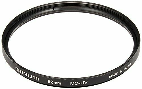 MARUMI Camera Filter UV filter MC-UV 82mm for UV absorption NEW from Japan_1
