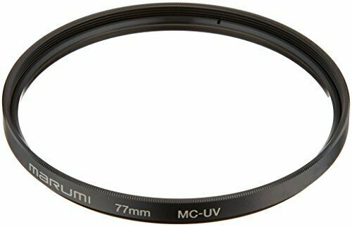 MARUMI Camera Filter UV filter MC-UV 77mm for UV absorption NEW from Japan_1
