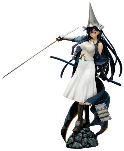 Sengoku Rance Uesugi Kenshin Griffon Enterprises Version 1/7 Scale Figure_1