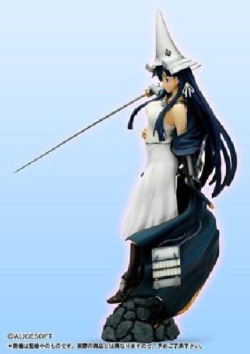 Sengoku Rance Uesugi Kenshin Griffon Enterprises Version 1/7 Scale Figure_2