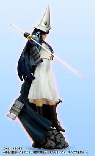 Sengoku Rance Uesugi Kenshin Griffon Enterprises Version 1/7 Scale Figure_4