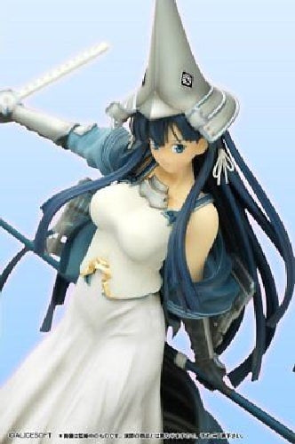 Sengoku Rance Uesugi Kenshin Griffon Enterprises Version 1/7 Scale Figure_5