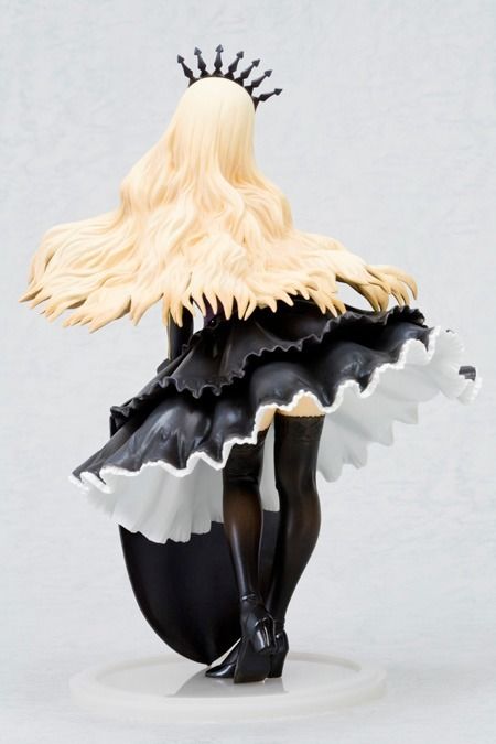 SHINING WIND CLALACLAN Noir Ver 1/8 Scale PVC Figure Kotobukiya NEW from Japan_5