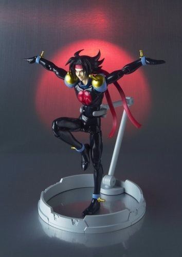S.H.Figuarts Mobile Fighter G Gundam DOMON KASSHU Action Figure BANDAI Japan_3