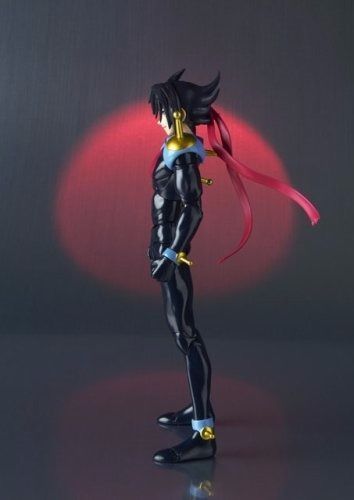 S.H.Figuarts Mobile Fighter G Gundam DOMON KASSHU Action Figure BANDAI Japan_5
