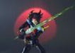S.H.Figuarts Mobile Fighter G Gundam DOMON KASSHU Action Figure BANDAI Japan_7