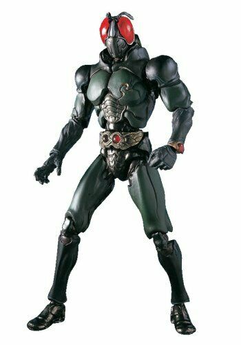 Bandai S.I.C. Classics 2008 Kamen Rider Black RX & Kamen Rider Black Figure NEW_1