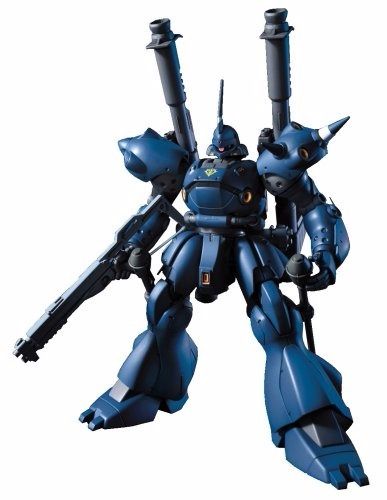 BANDAI HGUC 1/144 MS-18E KAMPFER Plastic Model Kit Gundam 0080 War in the Pocket_2