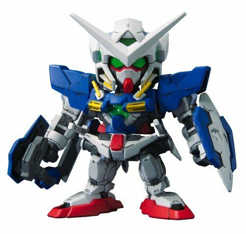 Bandai Gundam Exia SD Gundam Plastic Model Kit NEW from Japan_1