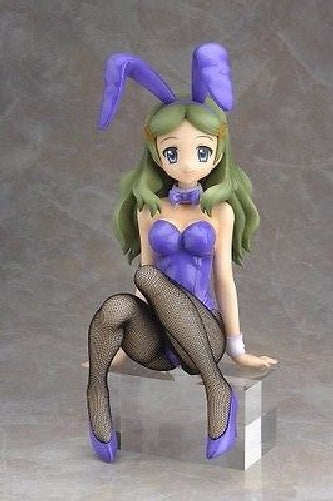 The Melancholy of Haruhi Suzumiya Emiri Kimidori Bunny ver 1/4 PVC FREEing_2