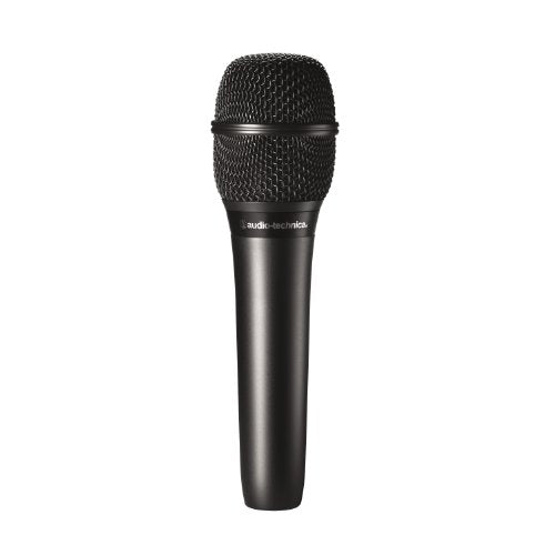 AUDIO-TECHNICA AT2010 Cardioid Condenser Handheld Microphone for Home Recording_1