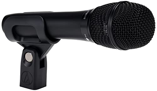 AUDIO-TECHNICA AT2010 Cardioid Condenser Handheld Microphone for Home Recording_4