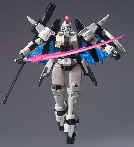 HCM Pro 58-00 OZ-00MS TALLGEESE 1/200 Action Figure Gundam W BANDAI NEW Japan_2