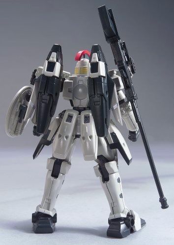 HCM Pro 58-00 OZ-00MS TALLGEESE 1/200 Action Figure Gundam W BANDAI NEW Japan_4