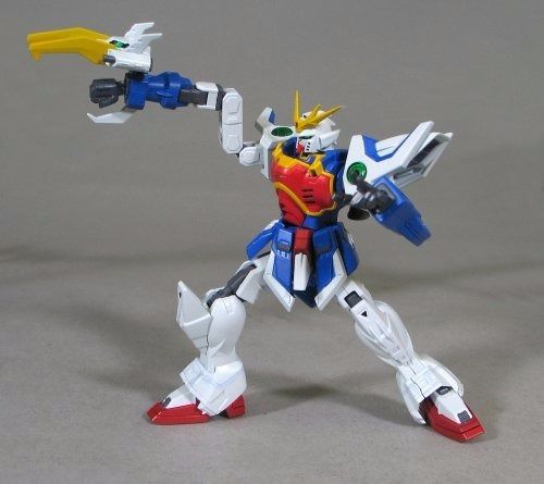 HCM Pro 59-00 XXXG-01S SHENLONG GUNDAM 1/200 Action Figure Gundam W BANDAI NEW_4