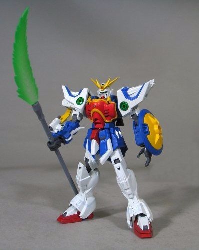 HCM Pro 59-00 XXXG-01S SHENLONG GUNDAM 1/200 Action Figure Gundam W BANDAI NEW_5